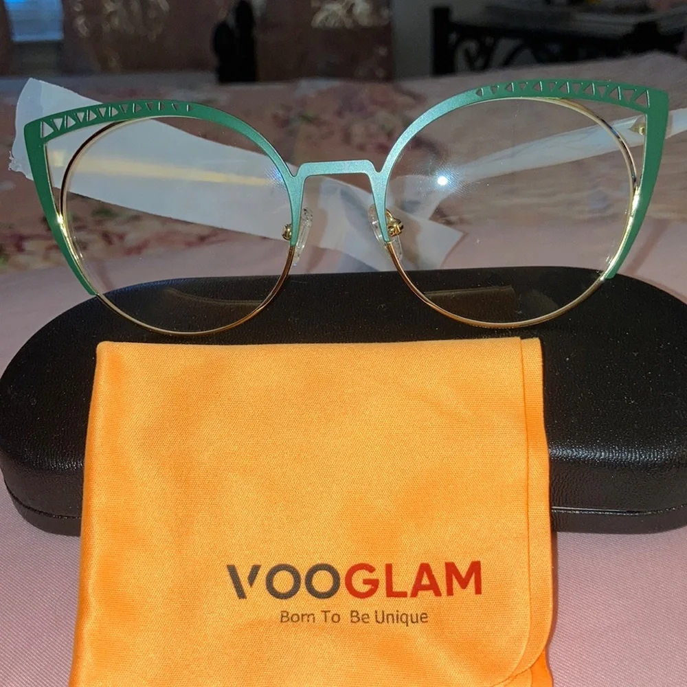 VOOGLAM GLASSES 👓 - Picture 1 of 8